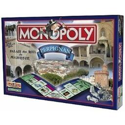 Monopoly: Perpignan Cover 3d