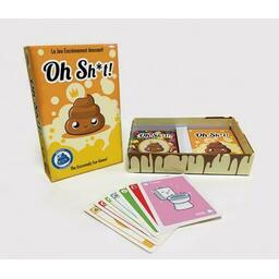Oh Shit ! Eclate