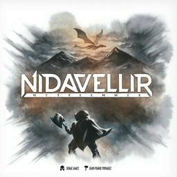 Nidavellir Cover