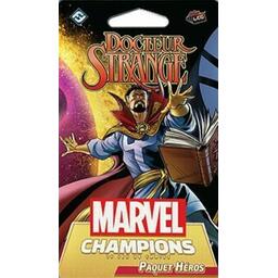 Marvel Champions: Le Jeu de Cartes - Docteur Strange Cover