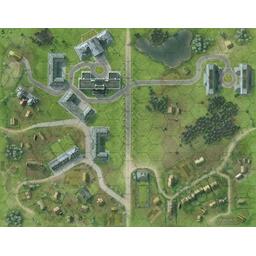 Conflict of Heroes: Le Réveil de l'Ours Plateau