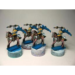 BattleLore: Seconde Édition - Les Gardiens d'Hernfar Figurines