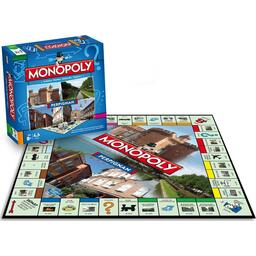 Monopoly: Perpignan 2015 Eclate