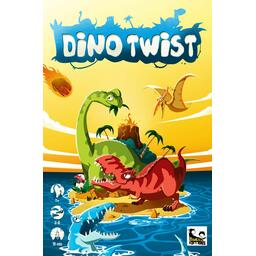 Dino Twist Cover