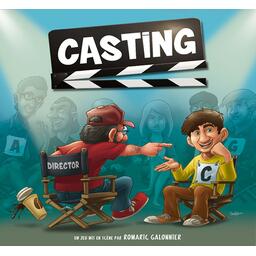 Casting Cover