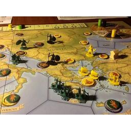 Antique: Seconde Édition Zoom