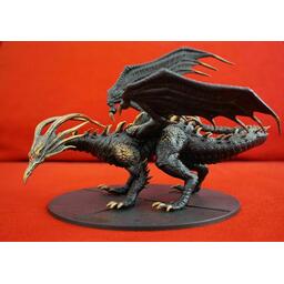 Dark Souls: The Board Game - Black Dragon Kalameet Figurine