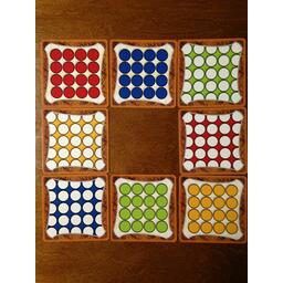 Jungle Speed: 20 Ans Cartes