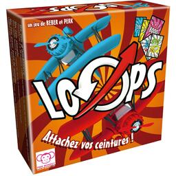 Loops Cover 3d