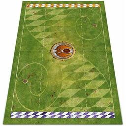 Blood Bowl: The Game of Fantasy Football - Elven Union Pitch Plateau