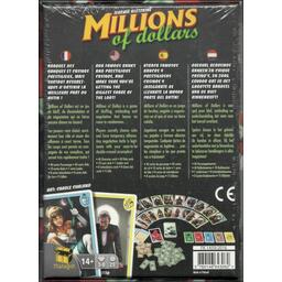 Millions of Dollars Back