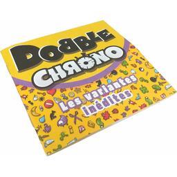 Dobble: Chrono 2018 Livre