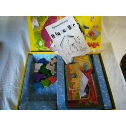 Hallo Herr Bär Eclate