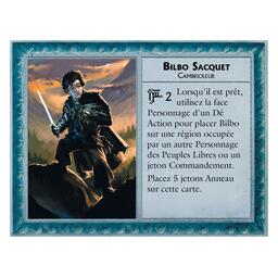 La Bataille des Cinq Armées Carte