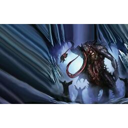 Les Contrées de l'Horreur Artwork