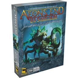 Aeon's End: Les Sans-Nom Cover 3d