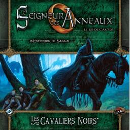Le Seigneur des Anneaux: Le Jeu de Cartes - Les Cavaliers Noirs Cover