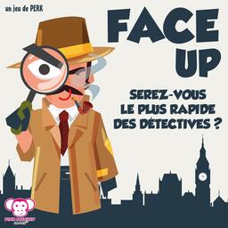 Face Up Cover