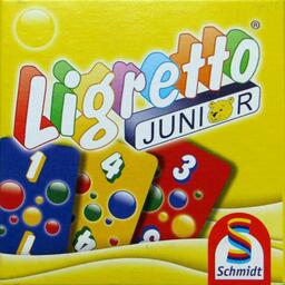 Ligretto: Junior Cover