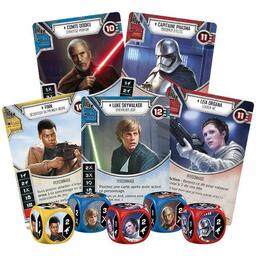 Star Wars: Destiny - Starter Kylo Ren Cartes