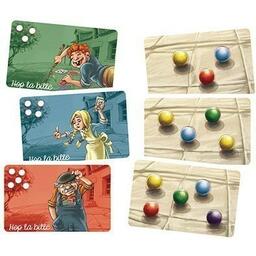 Hop la Bille Cartes
