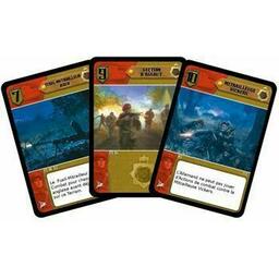 Opération Commando: Pegasus Bridge Cartes