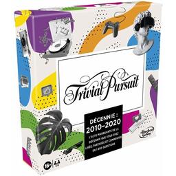 Trivial Pursuit: Décennie 2010-2020 Cover 3d