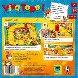 Viva Topo ! Back