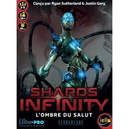 Shards of Infinity: L'Ombre du Salut Cover
