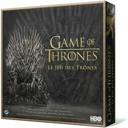 Game of Thrones: Le Jeu des Trônes Cover 3d