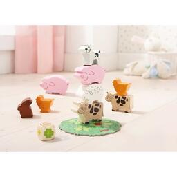 Mes Premiers Jeux: Pyramide d'Animaux Eclate