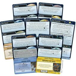 Star Wars: Bordure Extérieure Cartes