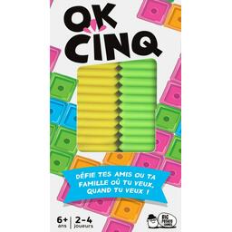 Ok Cinq Cover
