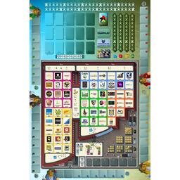 ESSEN The Game: SPIEL'13 Plateau