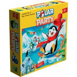 Polar Party Cover 3d