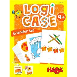 LogiCASE: Extension Set 4+ - Animaux Cover