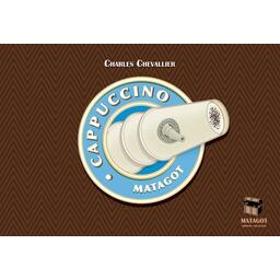 Cappuccino Cover