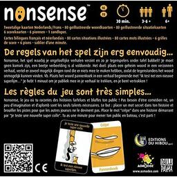 Nonsense: Family Back