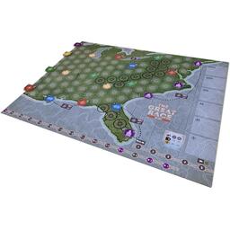 The Great Race: Wild West & Far East Plateau