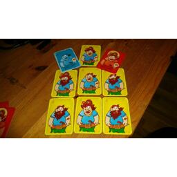 Käpt'n Goldzahn Eclate