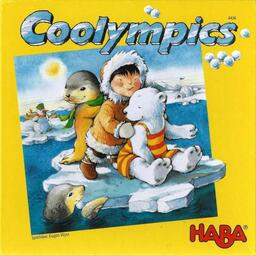 Coolympics Cover