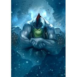 Abyss Kraken Artwork