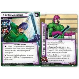 Marvel Champions: Le Jeu de Cartes - Les Démolisseurs Cartes