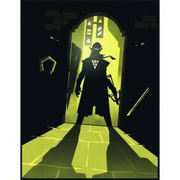 Spire: Le Soulèvement Artwork