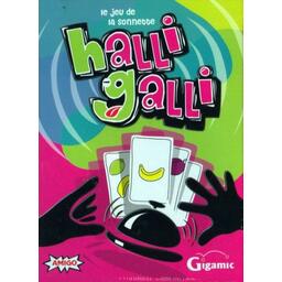 Halli Galli 2008 Cover