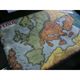 Risk: Godstorm Plateau