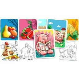 Le Roi du Bio Cartes