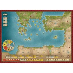 History Of The Ancient Seas II: Dies Irae Map