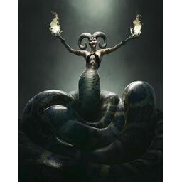 Mythic Battles: Pantheon - Pandora's Box Artwork