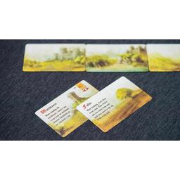 Battle Line: Medieval Cartes